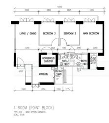 Blk 88 Skyville @ Dawson (Queenstown), HDB 4 Rooms #487878171